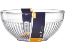 Skleněná mísa Lawe, 21,5 cm