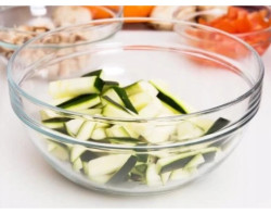 Skleněná miska Chef, 12 cm