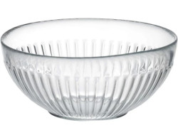 Skleněná miska Lawe, 18 cm