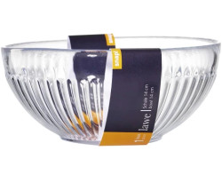 Skleněná miska Lawe, 14 cm