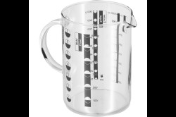 Skleněná odměrka WMF 1,0 l 605972000