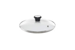 Skleněná poklice Tefal 28097512 24 cm