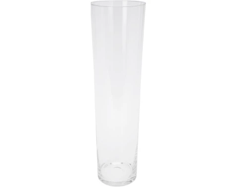 Skleněná váza 70 cm