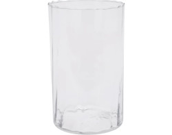 Skleněná váza Cristie 22 cm