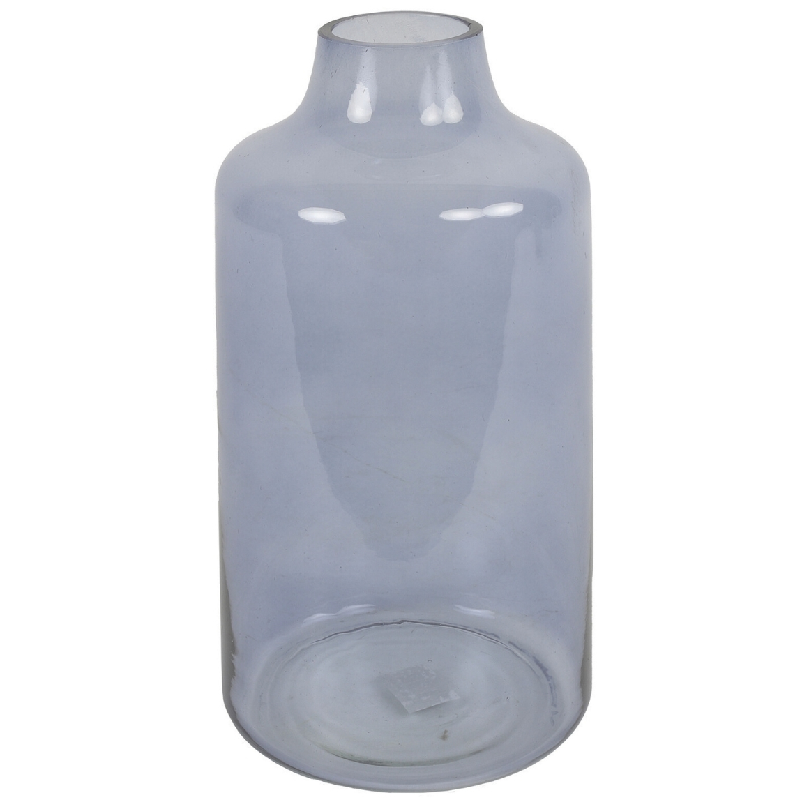 Skleněná váza JOLINA 29 cm - více barev Barva: Modrá