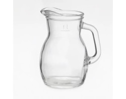 Skleněný džbán Bistrot, 1 l