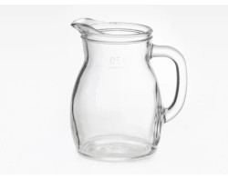 Skleněný džbán Bistrot, 500 ml