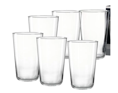 Sklenice na nápoje (6 ks) Loa, 400 ml