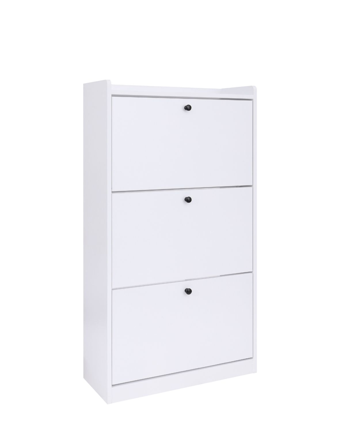 Skříňka na boty Rivo White