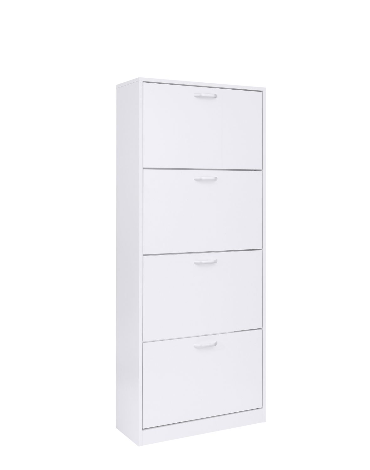 Skříňka na boty Roko White