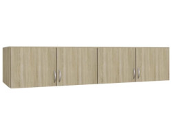 Skříňový nástavec Case, 181 cm, dub sonoma