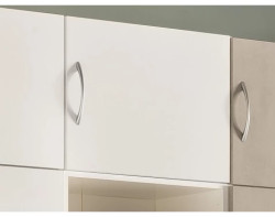 Skříňový nástavec Multiraum, 50 cm, bílý