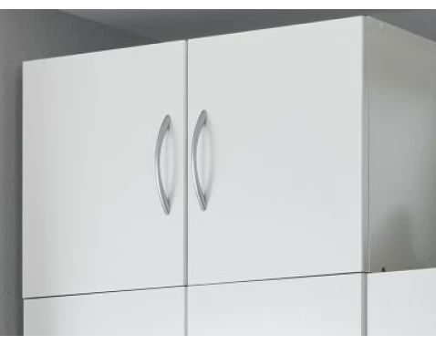 Skříňový nástavec Multiraum, 70 cm, bílá