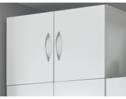 Skříňový nástavec Multiraum, 70 cm, bílá