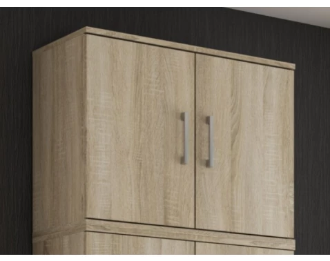 Skříňový nástavec Nitro 70 cm, dub sonoma