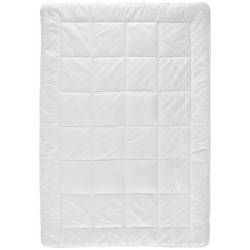 Sleeptex KAZETOVÁ PŘIKRÝVKA, 140/200 cm, peří, prachové peří, borovice limba