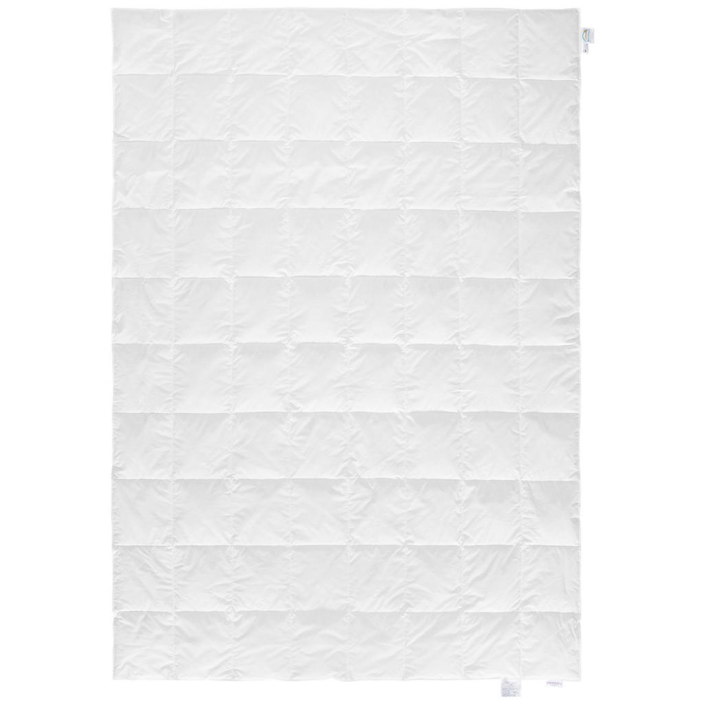 Sleeptex LETNÍ PŘIKRÝVKA, 140/200 cm, prachové peří