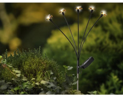 Solární osvětlení Včelky, 70 cm