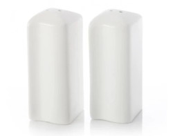 Solnička a pepřenka (set) Motion, bílá