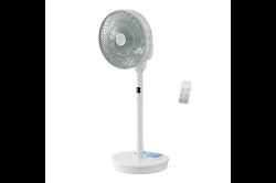 Stojanový ventilátor Rowenta Turbo Silence Compact QV5050F0 Bílý