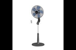 Stojanový ventilátor Rowenta Turbo Silence Extreme VU5677F0 Šedý