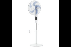 Stojanový ventilátor Rowenta Turbo Silence VU5450F0 Bílý