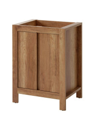 Stojící skříňka pod umyvadlo 60 cm Classic Oak (820-60CM FSC)