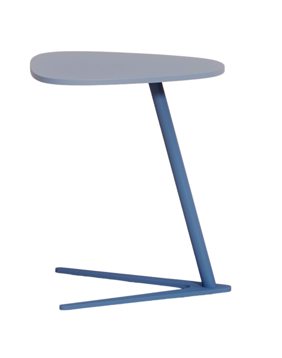 Stolek Semu s melaminovou deskou