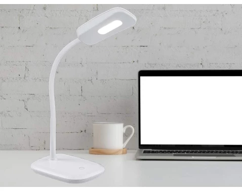 Stolni lampa Boa 52431101, bílá