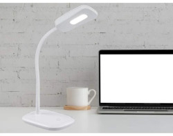 Stolni lampa Boa 52431101, bílá