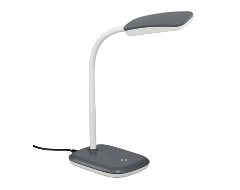Stolní lampa Boa 52431187, šedobílá