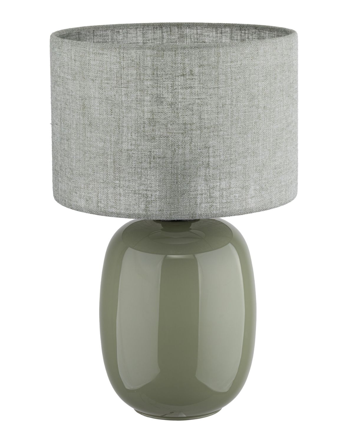 Stolní lampa se stínidlem Melody Olive