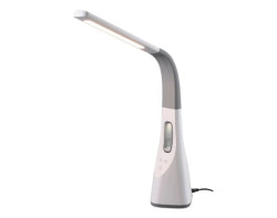 Stolní LED lampa Vento, nastavitelná barva a jas