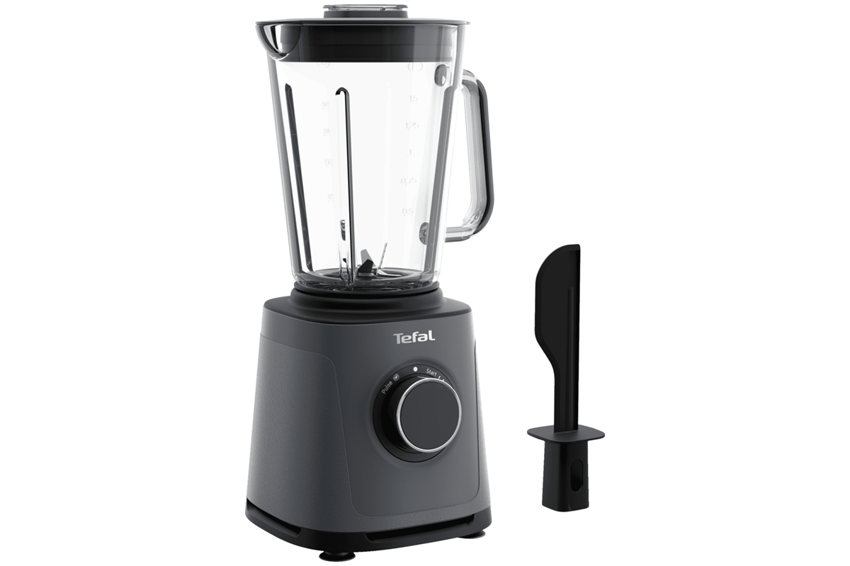 Stolní mixér Tefal PerfectMix Essential BL771BF0 Tmavě šedý/Černý