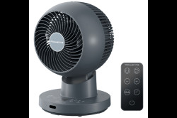 Stolní ventilátor Rowenta Turbo Swift Compact QV2540F0 Tmavě modrý