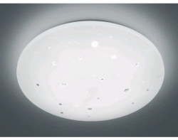 Stropní LED osvětlení Achat, 50 cm