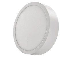 Stropní/nástěnné LED osvětlení Nexxo 17 cm, bílé kulaté