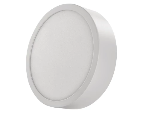Stropní/nástěnné LED osvětlení Nexxo 17 cm, bílé kulaté