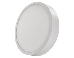 Stropní/nástěnné LED osvětlení Nexxo 22,5 cm, bílé kulaté