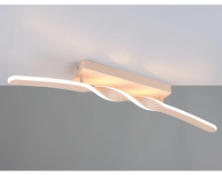 Stropní/nástěnné osvětlení LED Ginko, písková