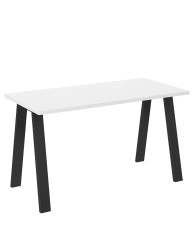Stůl Kleo bílý 138 × 67 cm