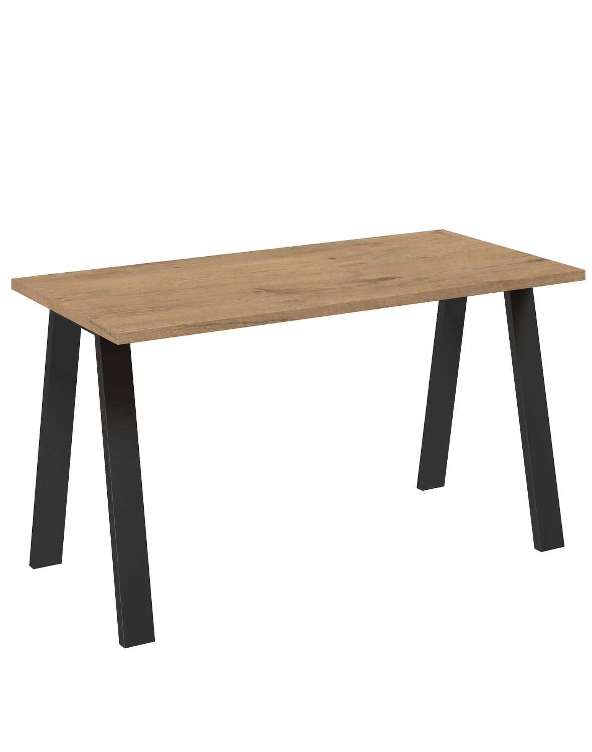 Stůl Kleo Dub Lancelot 138 × 67 cm