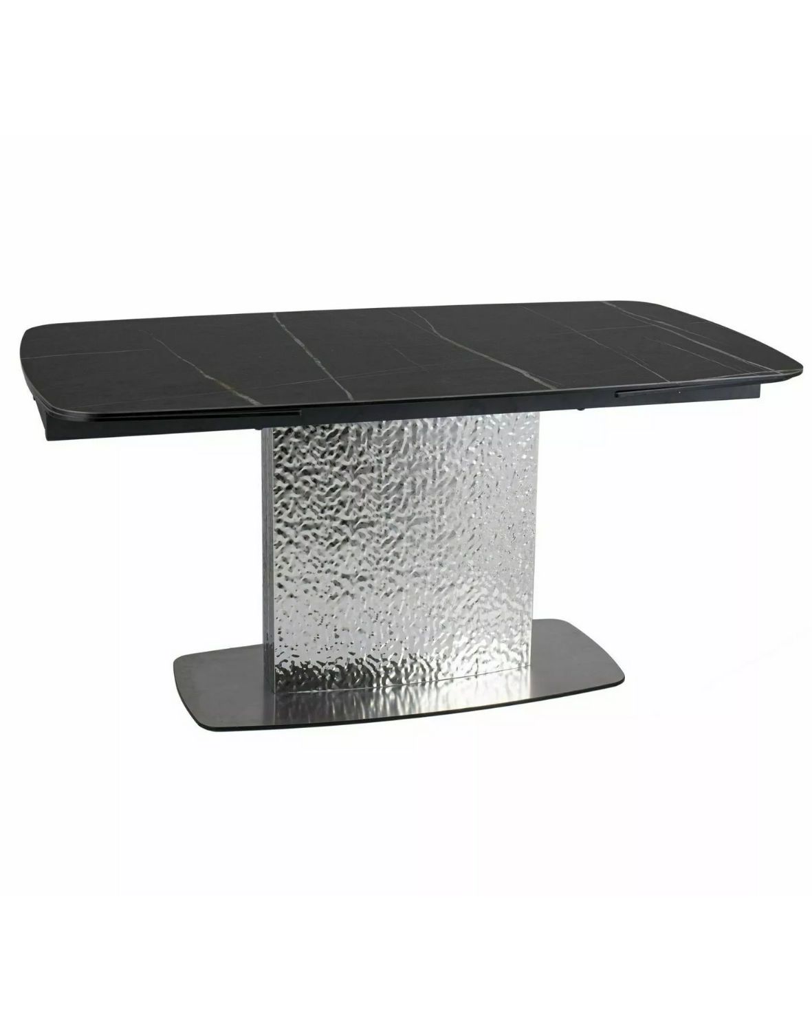 Stůl Moncler Ceramic Sahara Noir 160(240)x90 cm