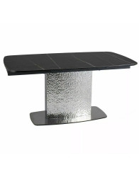 Stůl Moncler Ceramic Sahara Noir 160(240)x90 cm