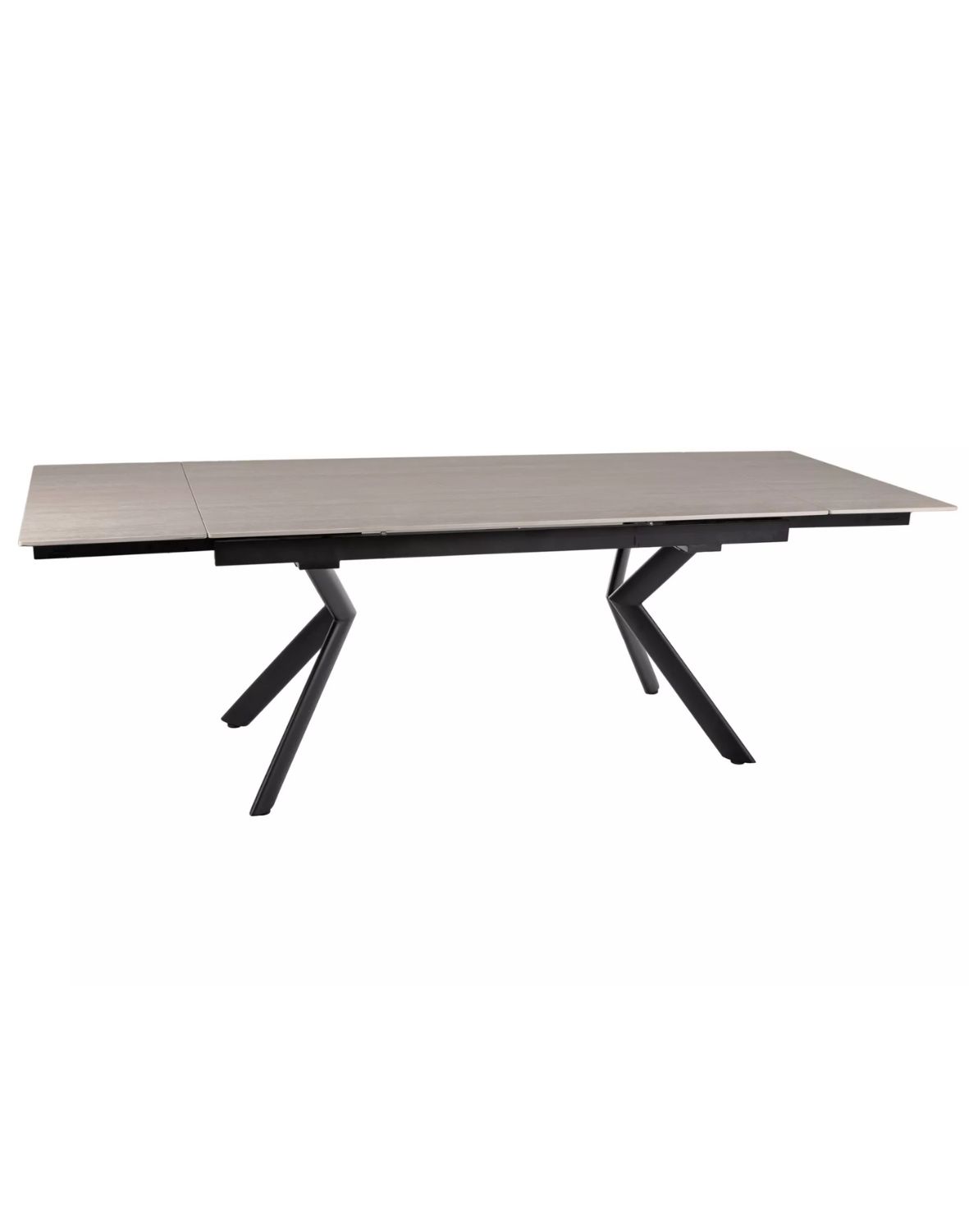 Stůl Norton Travertine Béžový Mat