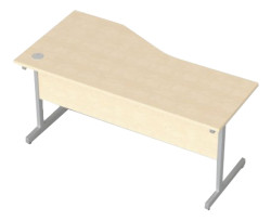 Stůl Sove SV-29, 160x70/80 cm