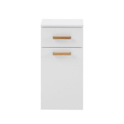 Stylife SPODNÍ SKŘÍŇKA, bílá, bílá, 32,7/67/35,3 cm