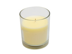 Svíčka ve skle MINNESOTA AMATISTA CREAM 8 cm krémová