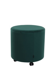 Taburet Omi Roll, mobilní taburet na kolečkách s brzdou, 1-3 dny