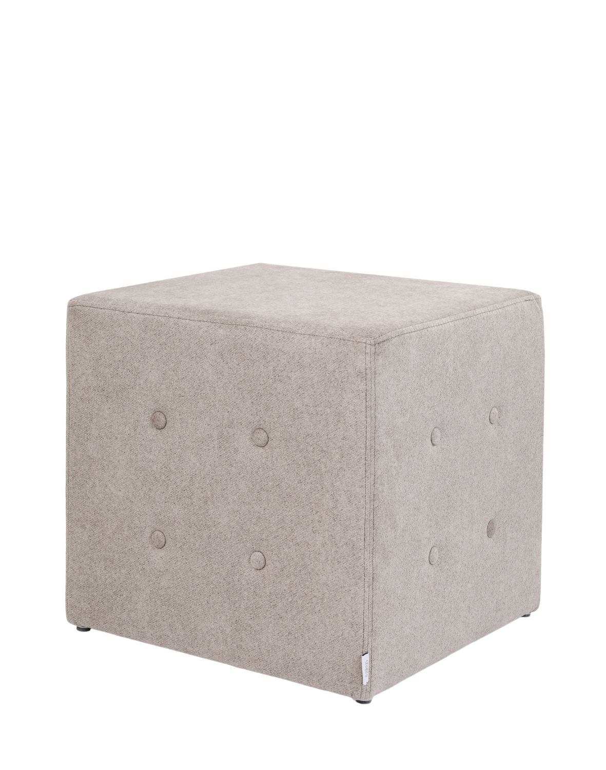 Taburet Toss s knoflíky 1-3 dny
